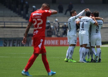 La franquicia registró una victoria