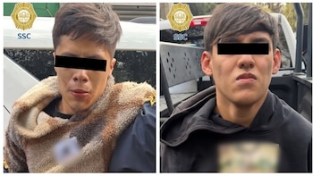 Ataque armado en Iztapalapa deja dos muertos: detienen a dos jóvenes de 22 años que habían escapado en una moto