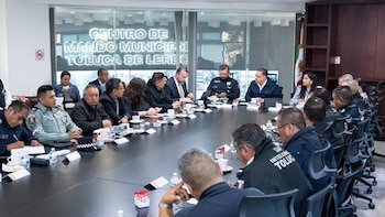 Operación Enjambre: policía municipal de Toluca es procesado por secuestro exprés y presuntos vínculos con cártel de Michoacán