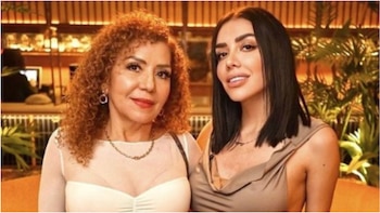 Previo a la penúltima fiesta de La Casa de los Famosos México, la primera finalista de la competencia recibió una visita inesperada/ (Instagram/Karime Pindter)