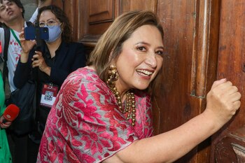 FOTO: MOISÉS PABLO/CUARTOSCURO