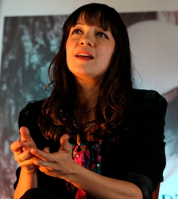 La cantante Natalia Lafourcade aseguró