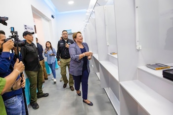 La modernización de fronteras y