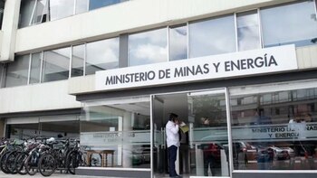 Funcionario del Ministerio de Minas