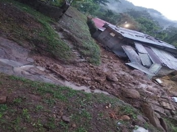 Equipos de emergencia mantienen labores de evaluación de daños, asistencia humanitaria y monitoreo en las comunidades afectadas por las inundaciones. Tomada de Instagram