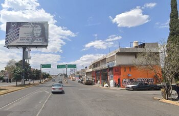 Avenida Chimalhuacán, escenario clave de