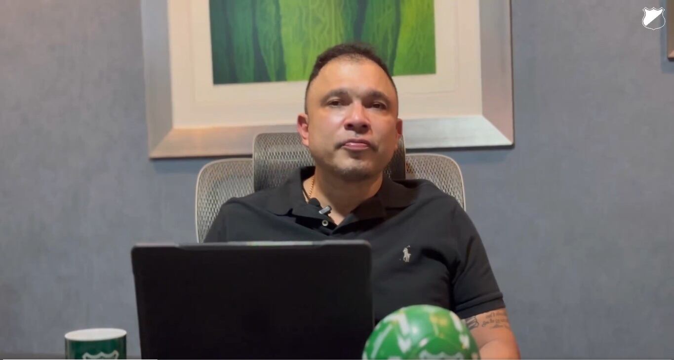 Humberto Arias recibiría una condena de 19 años por el delito de porte ilegal de armas-crédito @AsoDeporCali/X