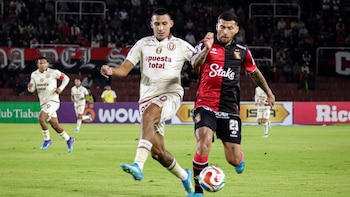 Universitario vs Melgar 1-2: goles y resumen de la derrota ‘crema’ por Torneo Apertura de la Liga 1 2026