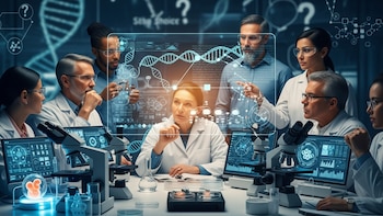 Por qué solo algunos portadores