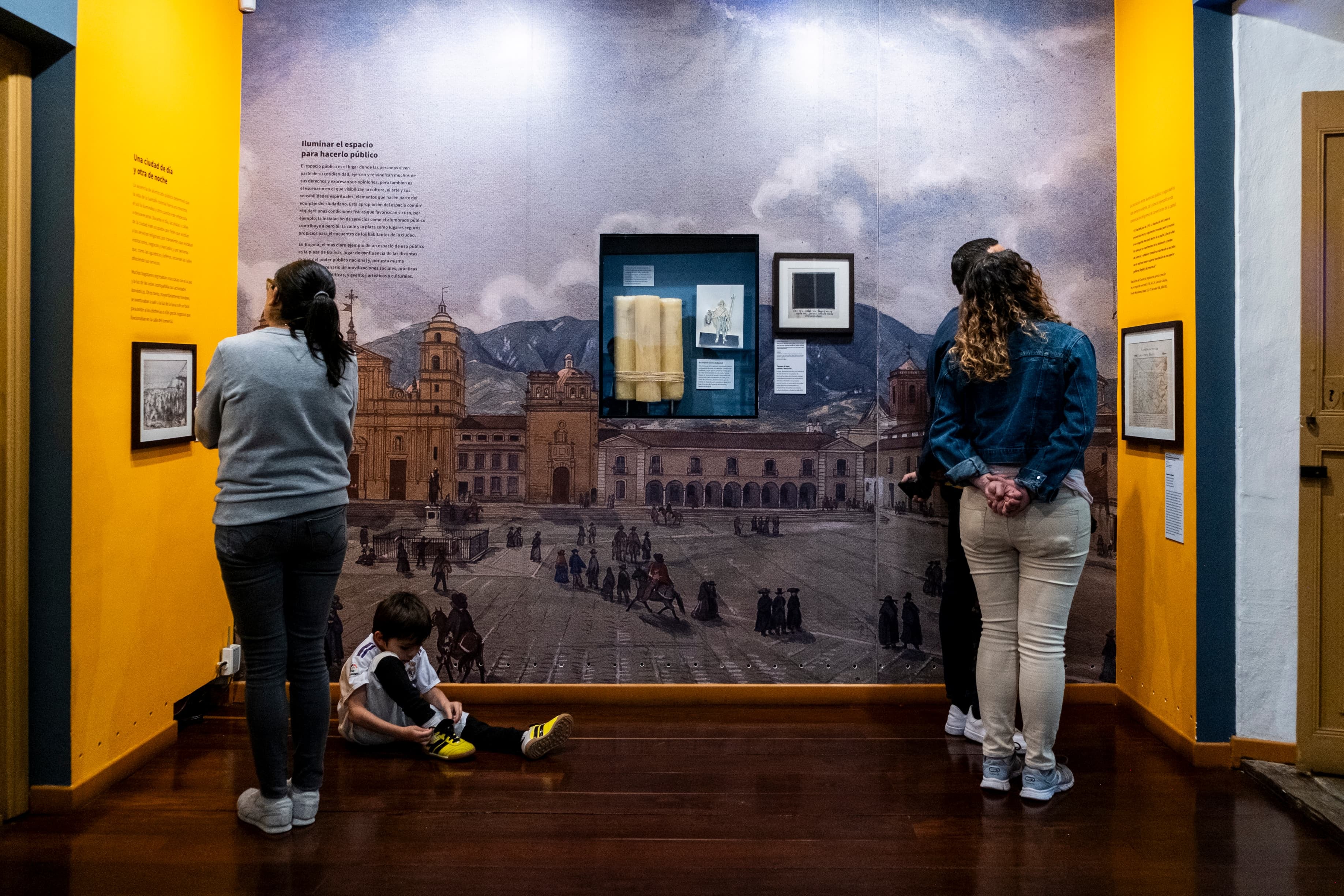 La edición del sábado 16 de mayo extiende la oferta cultural capitalina hasta la noche en cinco localidades clave - crédito Idpc