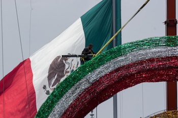 Debido a la pandemia de