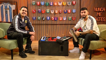 Román, el Original: “Me ofrecieron plata por sexo varias veces”