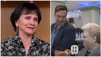 Pati Chapoy emitió un breve