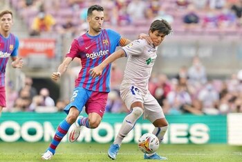 José Juan Macías apenas sumó