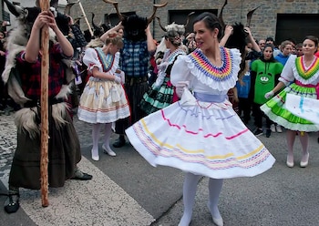 Los cinco carnavales principales de