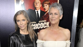 El dolor de Jamie Lee Curtis tras la muerte de su hermana Kelly: “Mi primera amiga y confidente”