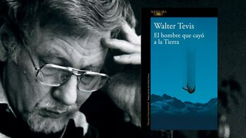 “El hombre que cayó a