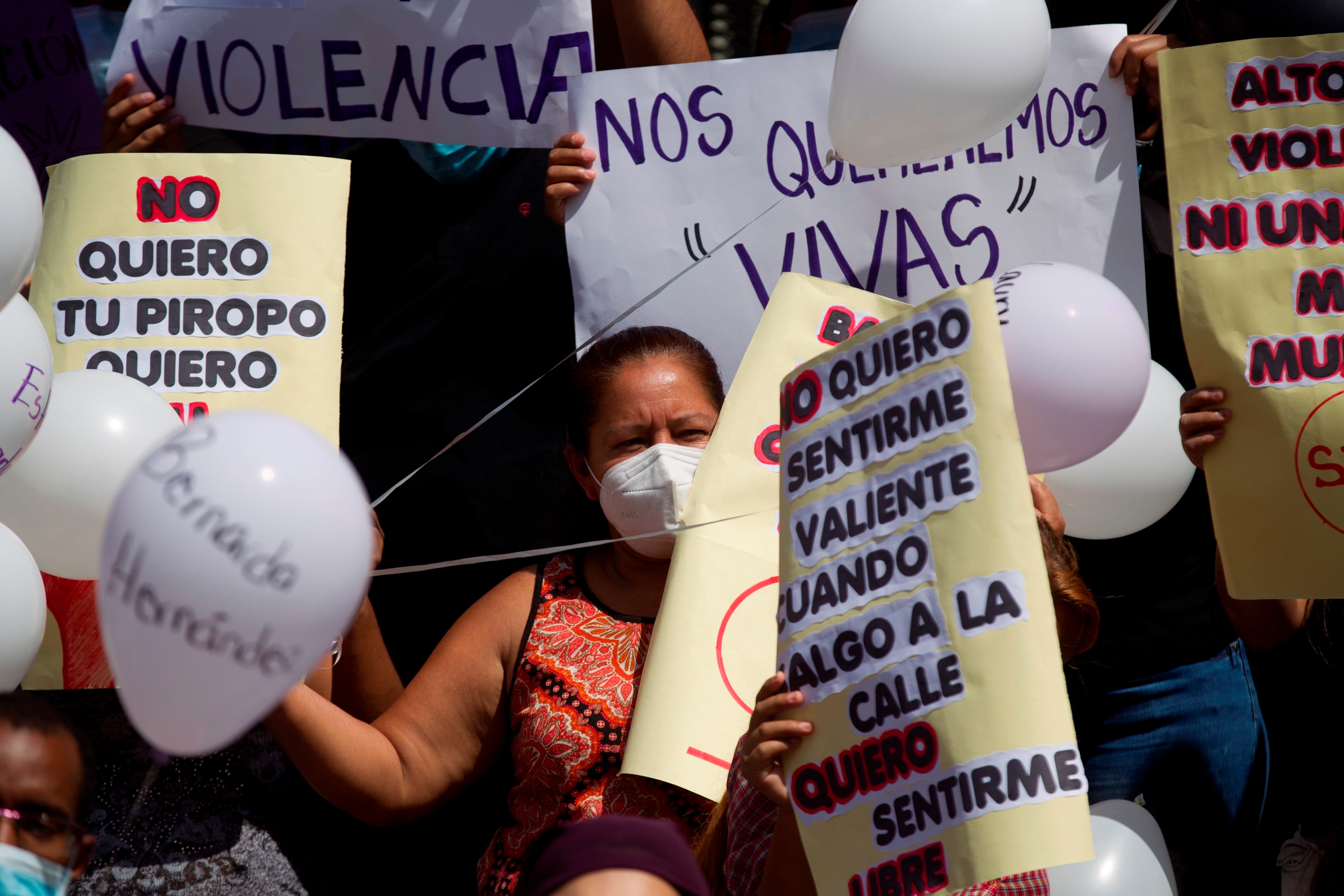 Las organizaciones de derechos de las mujeres plantearon revisar denuncias previas y señales de riesgo para evitar nuevos feminicidios en Honduras. EFE/Gustavo Amador/Archivo