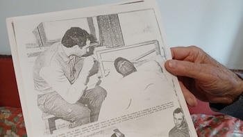 La historia de Walter Operto, el periodista argentino que le contó al mundo la verdad sobre la muerte del Che Guevara lo recuerda a sus 89 años