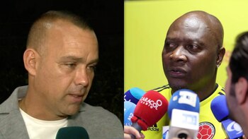 “Freddy no era del Cali,