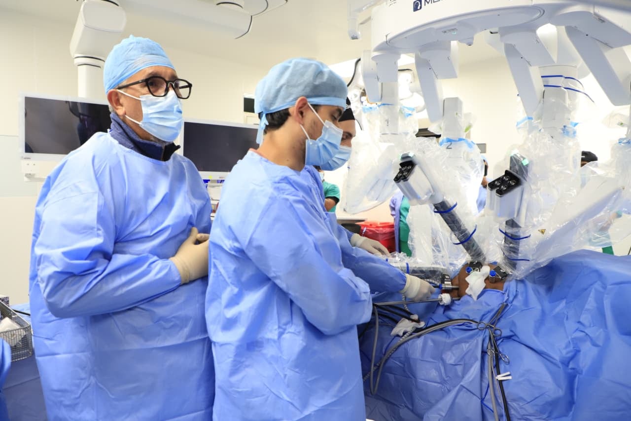 La telecirugía abre la posibilidad de que pacientes del interior accedan a especialistas de alta complejidad sin tener que desplazarse necesariamente hasta Ciudad de Panamá. Cortesía
