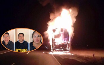 Detuvieron a nueves denunciados de