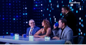 Comentarios de Amparo Grisales hacia