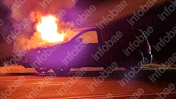 Su auto se incendió en la ruta, la aseguradora puso excusas y la Justicia la obligó a pagar el valor del vehículo más $11,5 millones