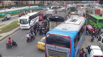 A lo largo del sábado