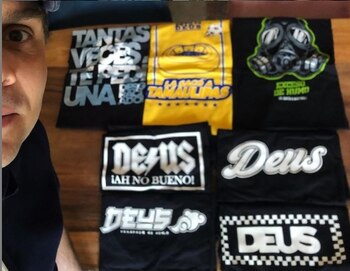 Christian Martinoli emprendería en la