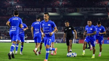 El Salvador se juega su permanencia en la Liga A ante Martinica