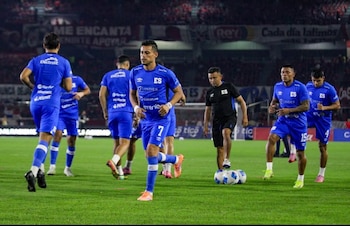 Los dirigidos por Hernán Darío Gómez enfrentarán en marzo al Pachuca, República Dominicana y Martinica, según el presidente ad honorem del Indes, Yamil Bukele. /(Redes de la Selección Mayor de Fútbol)