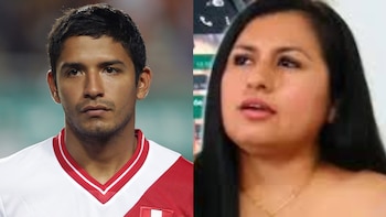 Amiga de Reimond Manco se retracta en live con futbolista y le asegura que intentó parar la nota: “Disculpa, hasta te dije chipi”