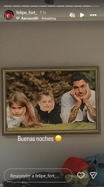 Felipe Fort conmemora los 22