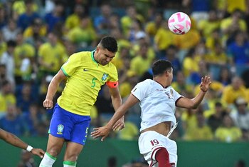 Casemiro, uno de los nombres
