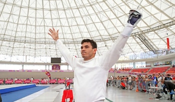 Campeonato Panamericano Senior de Esgrima Lima 2026 – Esgrima – Lima 2026 – Perú – deportes – 11 junio