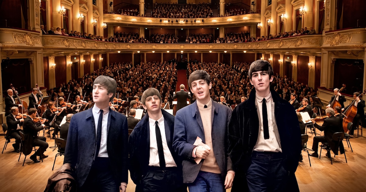 Habrá concierto sinfónico tributo a los Beatles gratis: dónde y cuándo será