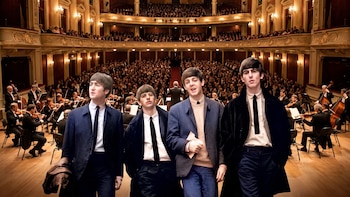 Habrá concierto sinfónico tributo a los Beatles gratis: dónde y cuándo será