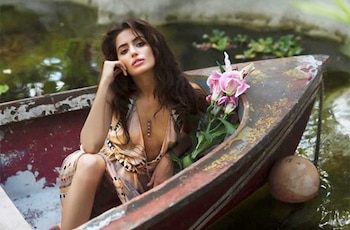 Manu Bozoglian y uno de