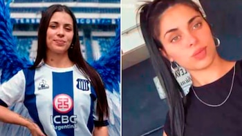 La muerte de dos presas