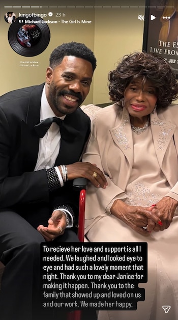 Así luce hoy Katherine, la madre de Michael Jackson, a sus 95 años