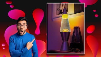 Cómo funcionan las lámparas de