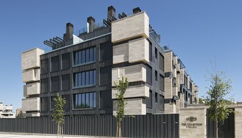 Edificio en el que se