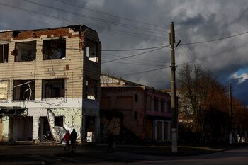 Rusia lanzó otra oleada de