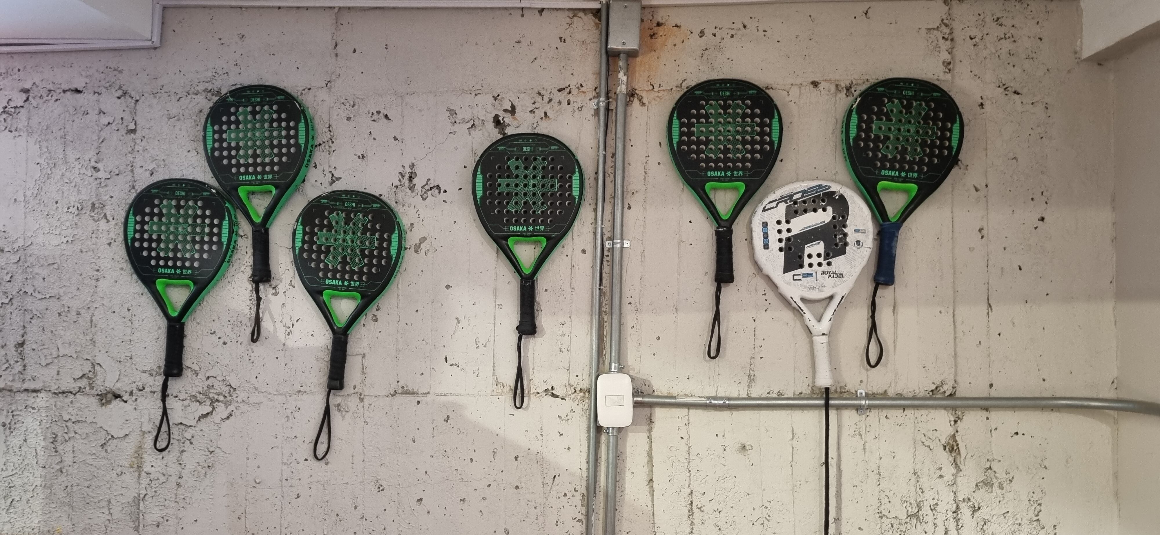 El pádel en Colombia es un deporte que creció a gran escala en las principales ciudades como Bogotá, Medellín y Cali - crédito Carlos Pulido y Leandro Bernal / Infobae Colombia