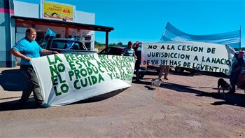 La Pampa: productores temen la