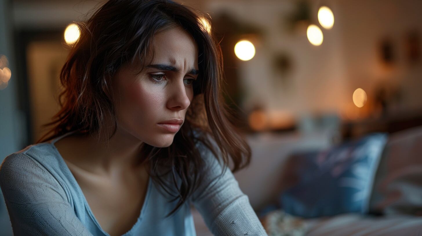 El trastorno de ansiedad generalizada se manifiesta con preocupación excesiva por situaciones cotidianas y dificultad para controlar el nerviosismo (Imagen Ilustrativa Infobae)