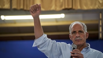 El CNE declara Asfura ganador