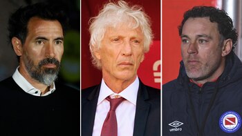 Empieza la danza de nombres