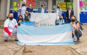 Terapistas y otros profesionales de